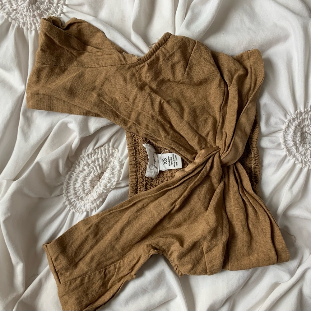 women’s xs crop top